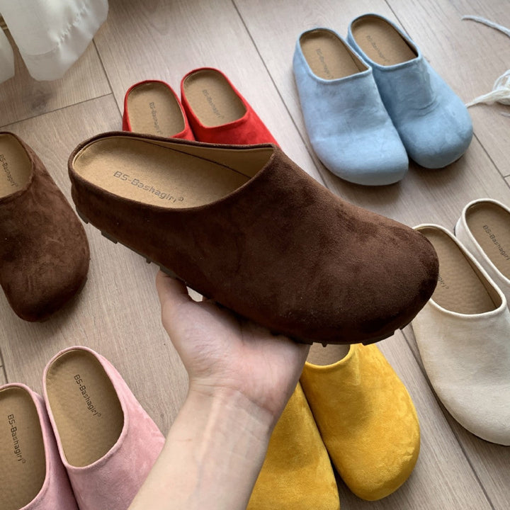 Helena | Bequeme Alltags-Clogs Mit Femininem Design