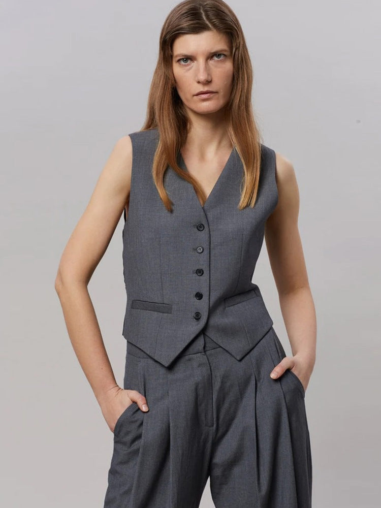 Amelia | Elegante und Moderne Damen Businessweste