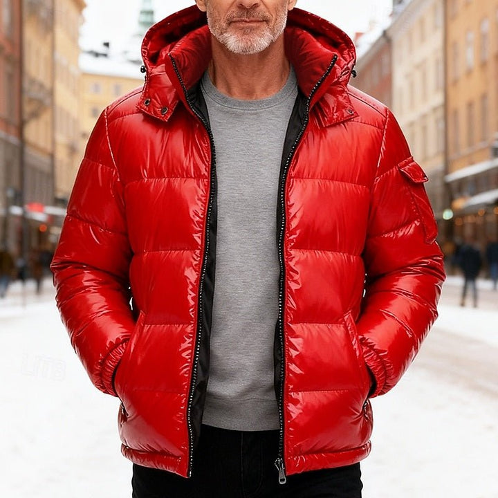 Carson | Insulated Puffer Jacket – Warm and Stylish