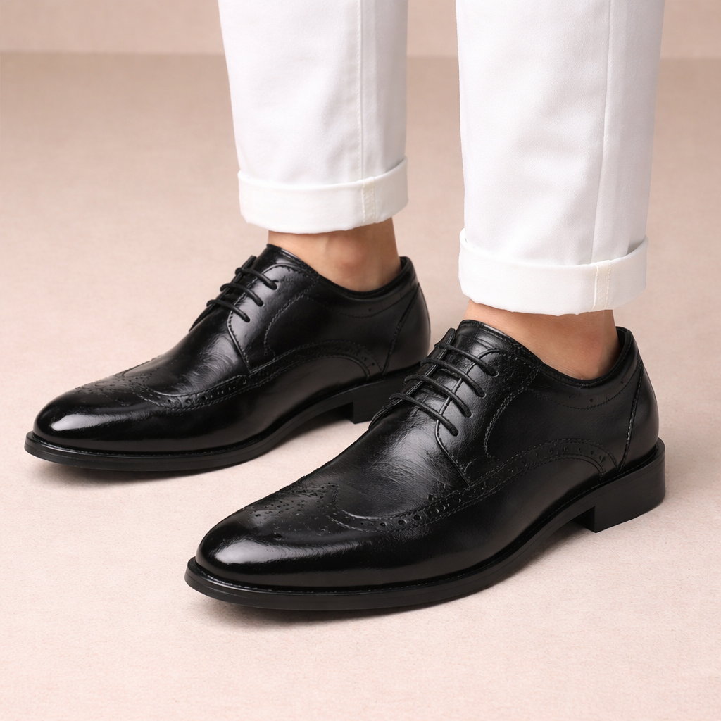 Adriano | Elegante Herren-Businessschuhe 0