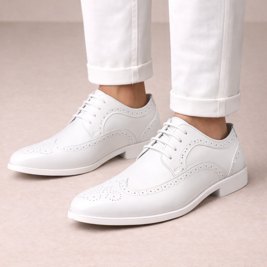 Adriano | Elegante Herren-Businessschuhe 2