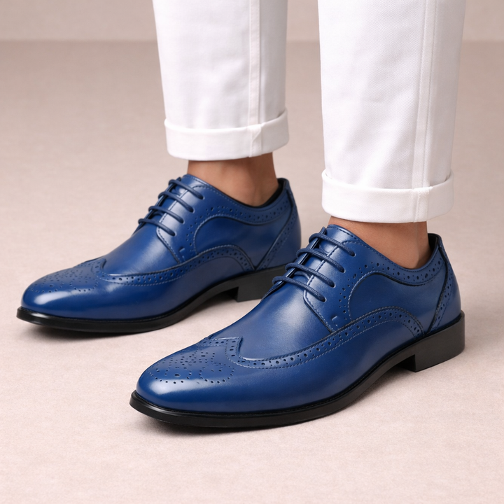 Adriano | Elegante Herren-Businessschuhe 3