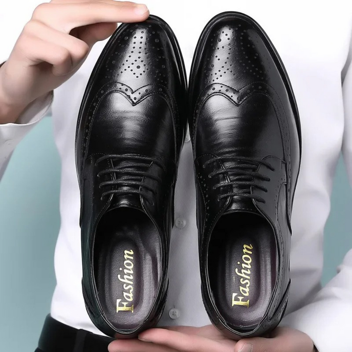 Adriano | Elegante Herren-Businessschuhe 4