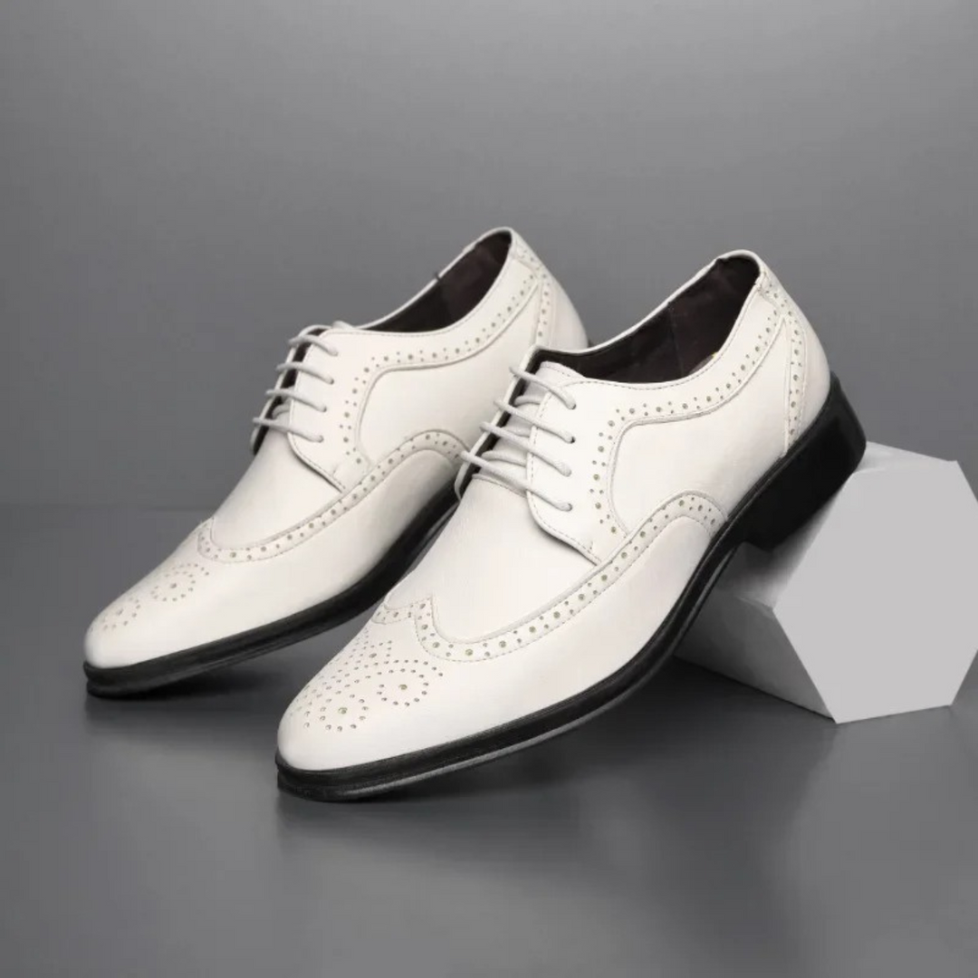 Adriano | Elegante Herren-Businessschuhe 6