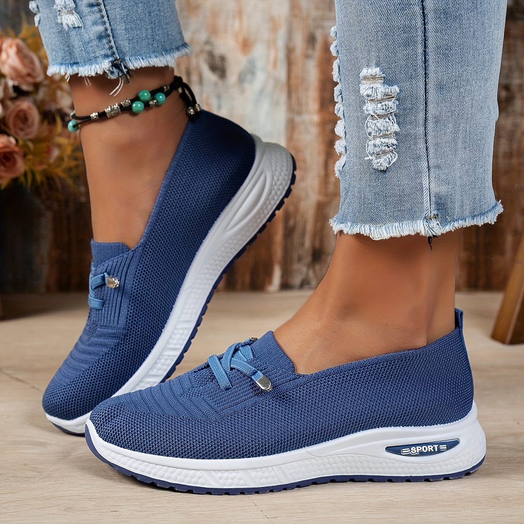 Aeris | Leichte, Atmungsaktive Sneakers für Damen – Modern & Komfortabel 5