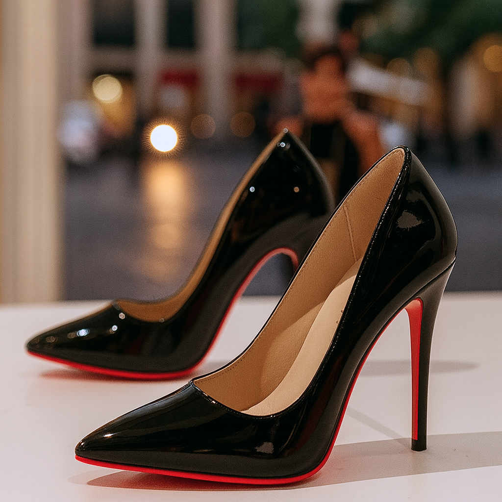 Aisly | Elegante & Bequeme Damenschuhe mit Absatz – Stilvolle Absatzstiefel für Jeden Anlass 0