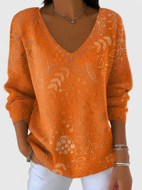 Jennifer | Elegantes Und Komfortables Tunika-Top