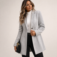 Serena | Eleganter und moderner Damenblazer