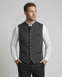 Tobias | Elegante und Klassische Herrenweste