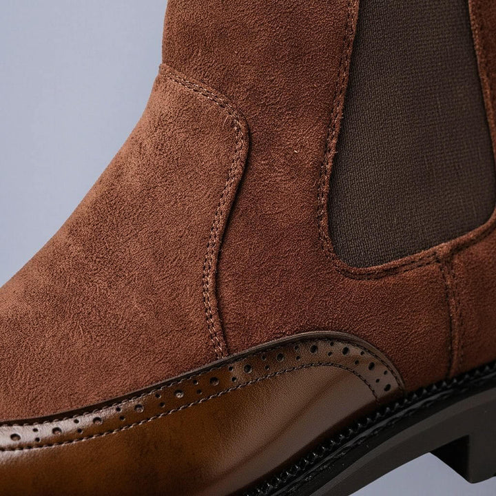 Alexander | Elegante und hochwertige Heritage Leder Stiefel 2