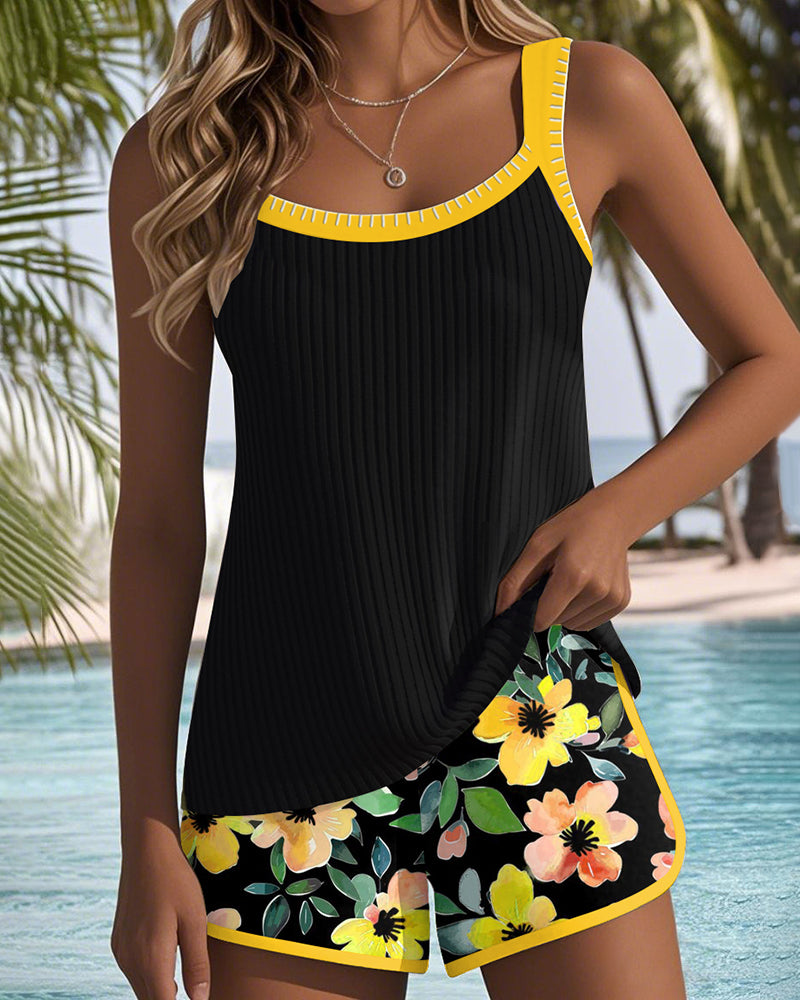 Alina | Exklusives Sommer Zweiteiler Set 6