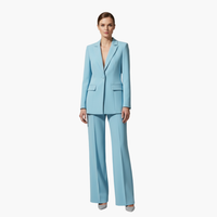 Vanessa | Elegantes maßgeschneidertes Blazer-Anzug-Set
