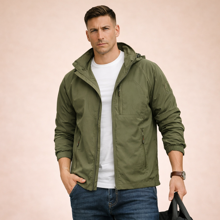 Alonso | Vielseitige und leichte Jacke für alle Jahreszeiten 3