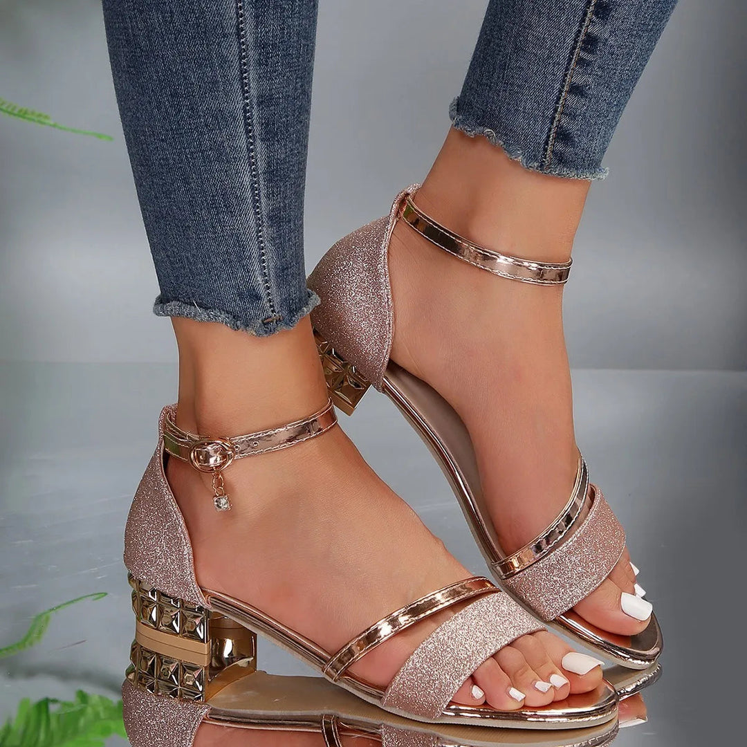 Alyssa | Atmungsaktive, Orthopädische Damen Sandalen – Stilvolle Sommerschuhe für Jeden Anlass 3