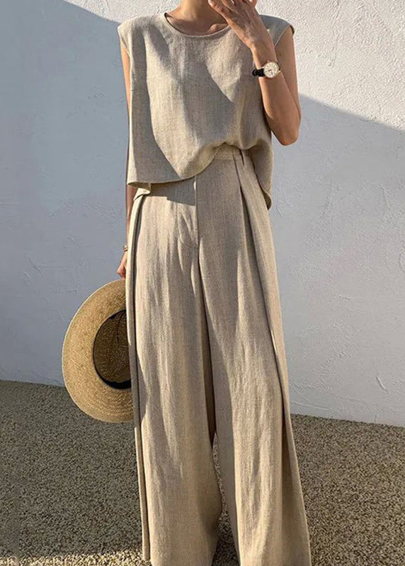 Alyssa | Atmungsaktives, Elegantes &amp; Stilvolles Zweiteiliges Set für Frauen 0