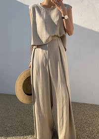 Sienna | Elegantes und luftiges Zweiteiler-Set für Damen