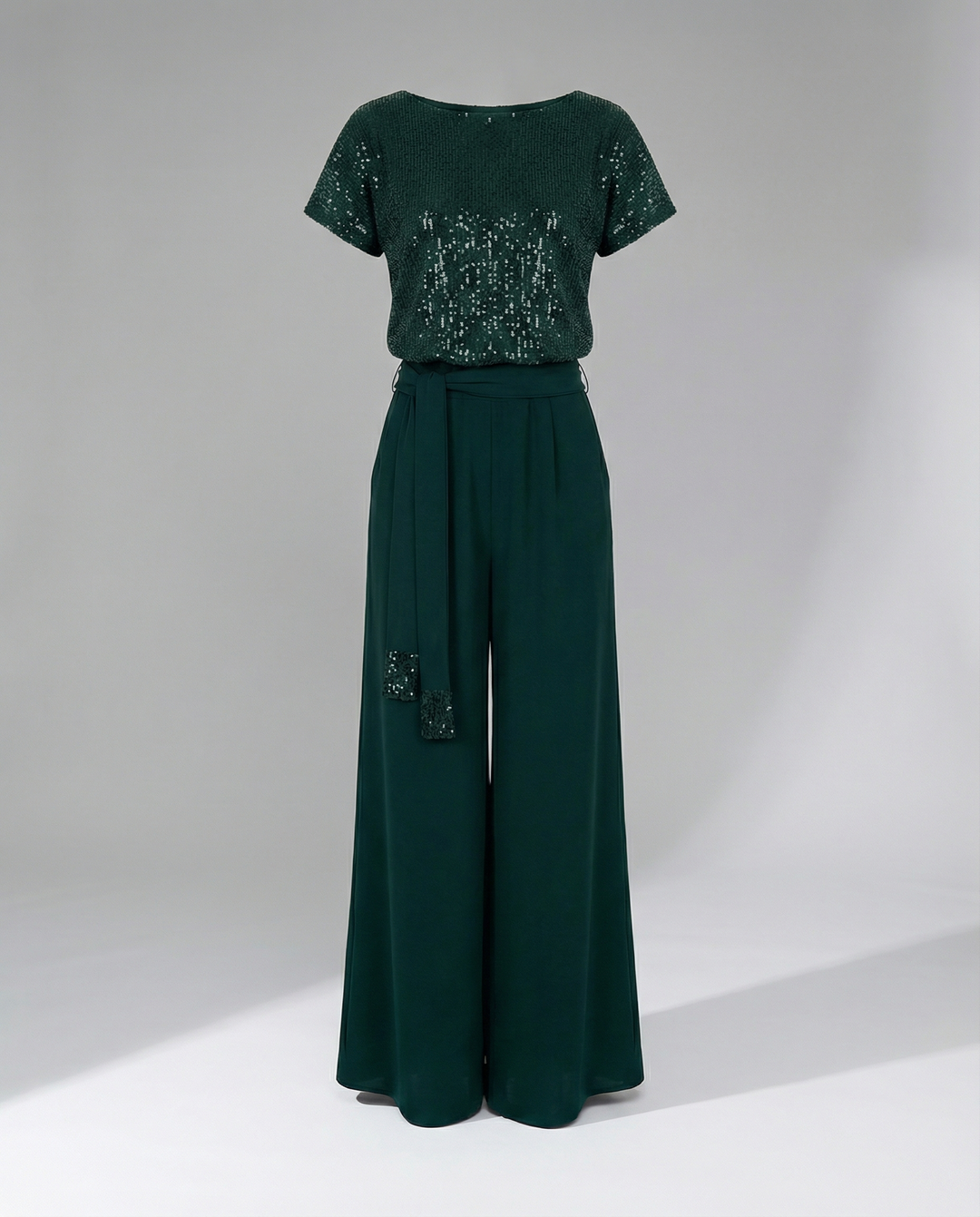 Alyssa | Eleganter Damen-Jumpsuit mit Pailletten für besondere Anlässe 6