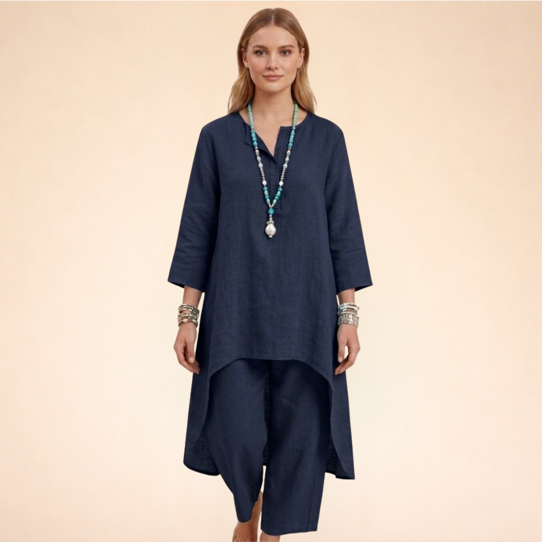 Amara | Bequemes zweiteiliges Damen-Set 2