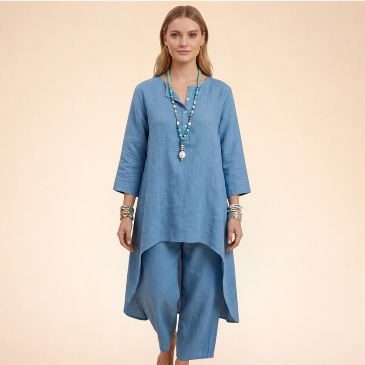 Amara | Bequemes zweiteiliges Damen-Set 3