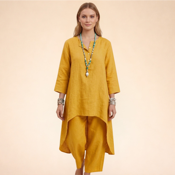 Amara | Bequemes zweiteiliges Damen-Set 4