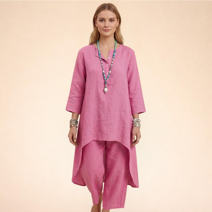 Amara | Bequemes zweiteiliges Damen-Set 6