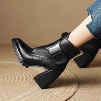 Antje | Elegant and Comfortable Premium Boots for Women