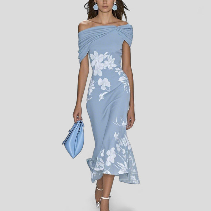 Amelia | Elegantes, Atmungsaktives Damenkleid – Festliche Kleider für Unvergessliche Anlässe 1