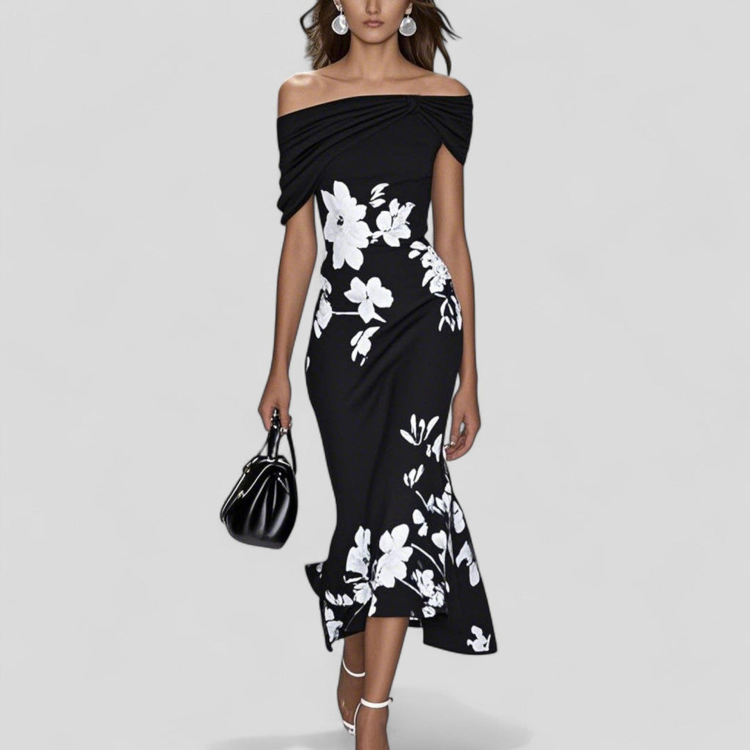 Amelia | Elegantes, Atmungsaktives Damenkleid – Festliche Kleider für Unvergessliche Anlässe 2