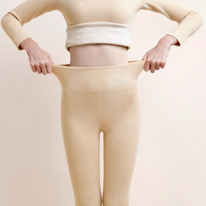 Amelie | Stilvolle und bequeme Fleece-Leggings 6