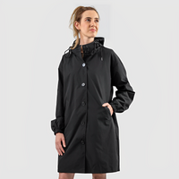 Marie | Practical and Modern Rain Jacket for Women