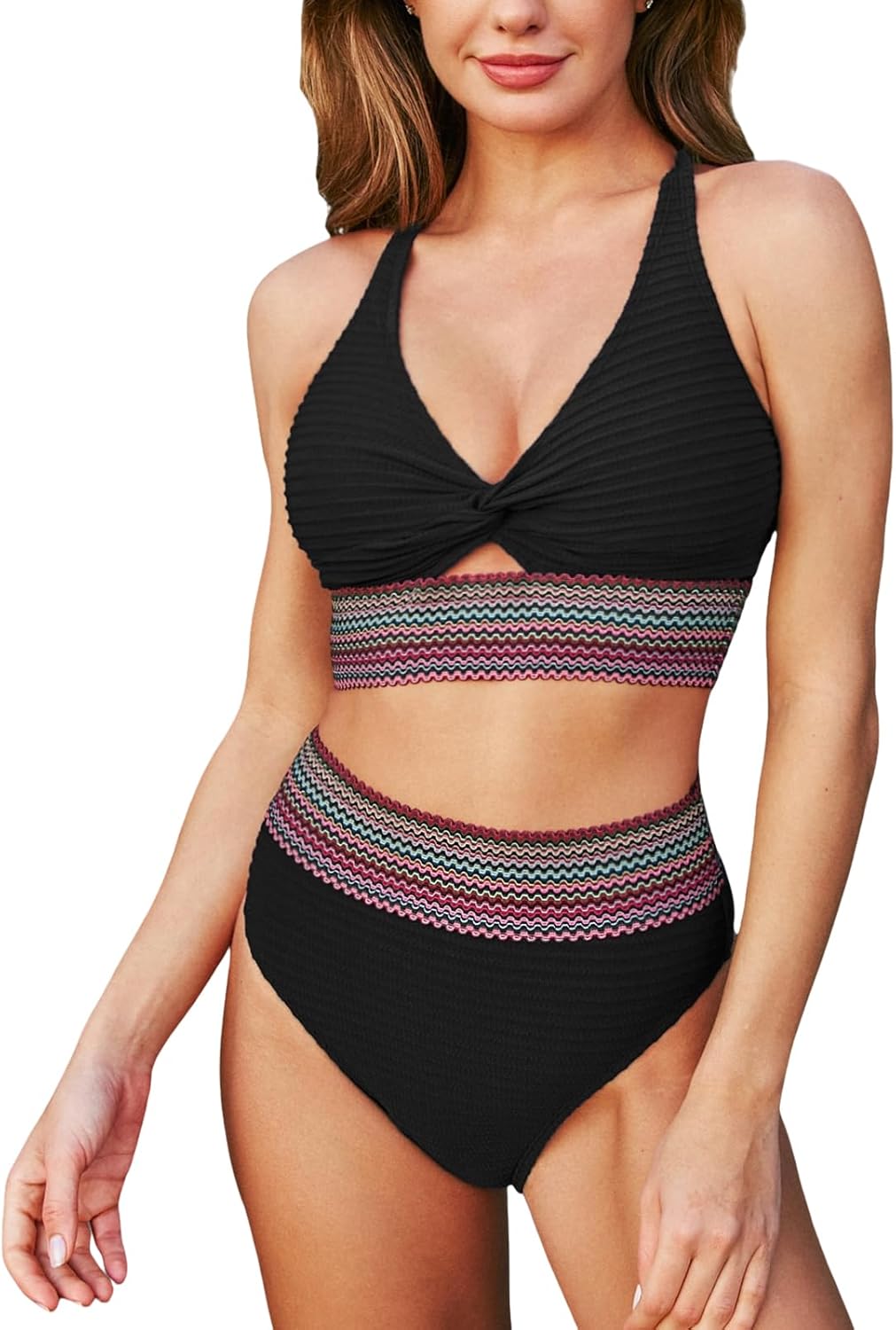 Amira | Figurformender Bikini mit Wohlfühlgarantie 0