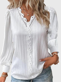Elena | Eleganter Und Moderner Bluse Für Jeden Anlass