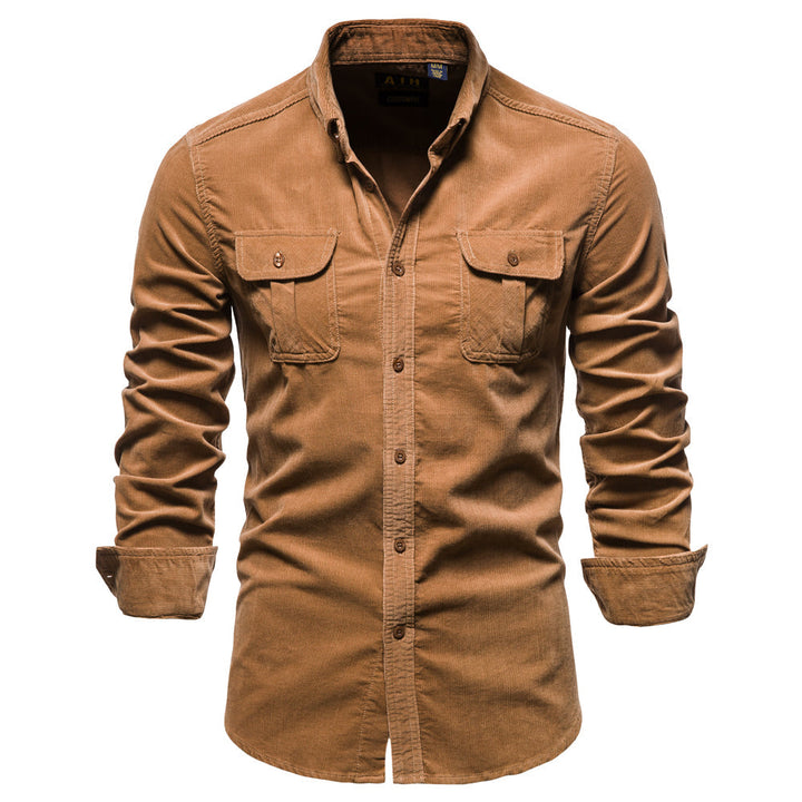 Andreas | Elegantes und bequemes Slim-Fit-Hemd 5