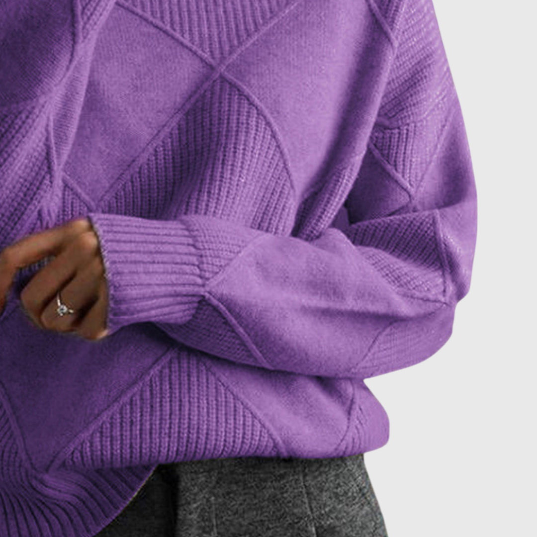 Angela - Turtleneck Sweater 5