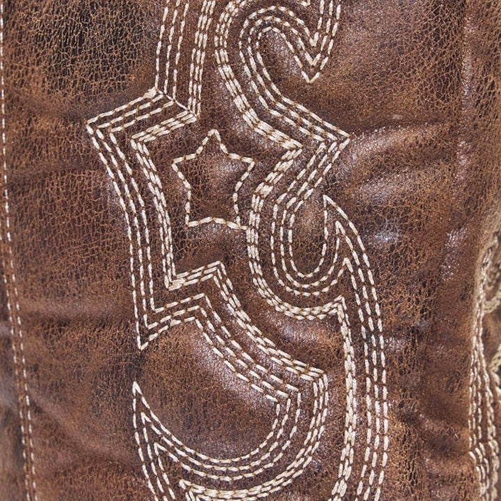 Angelika | Elegante Western Stiefel mit spitzer Silhouette 3