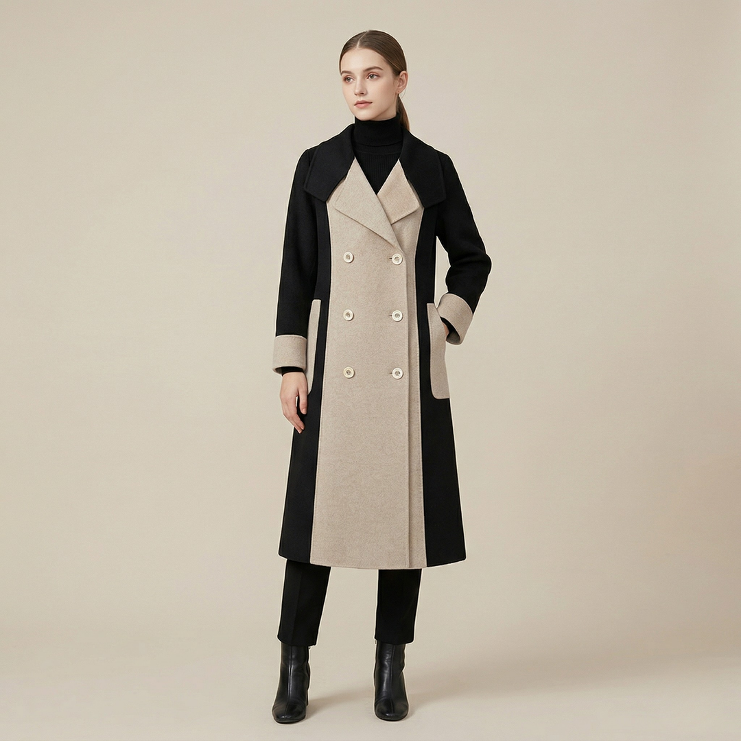 Anke | Eleganter und stilvoller Trenchcoat 1
