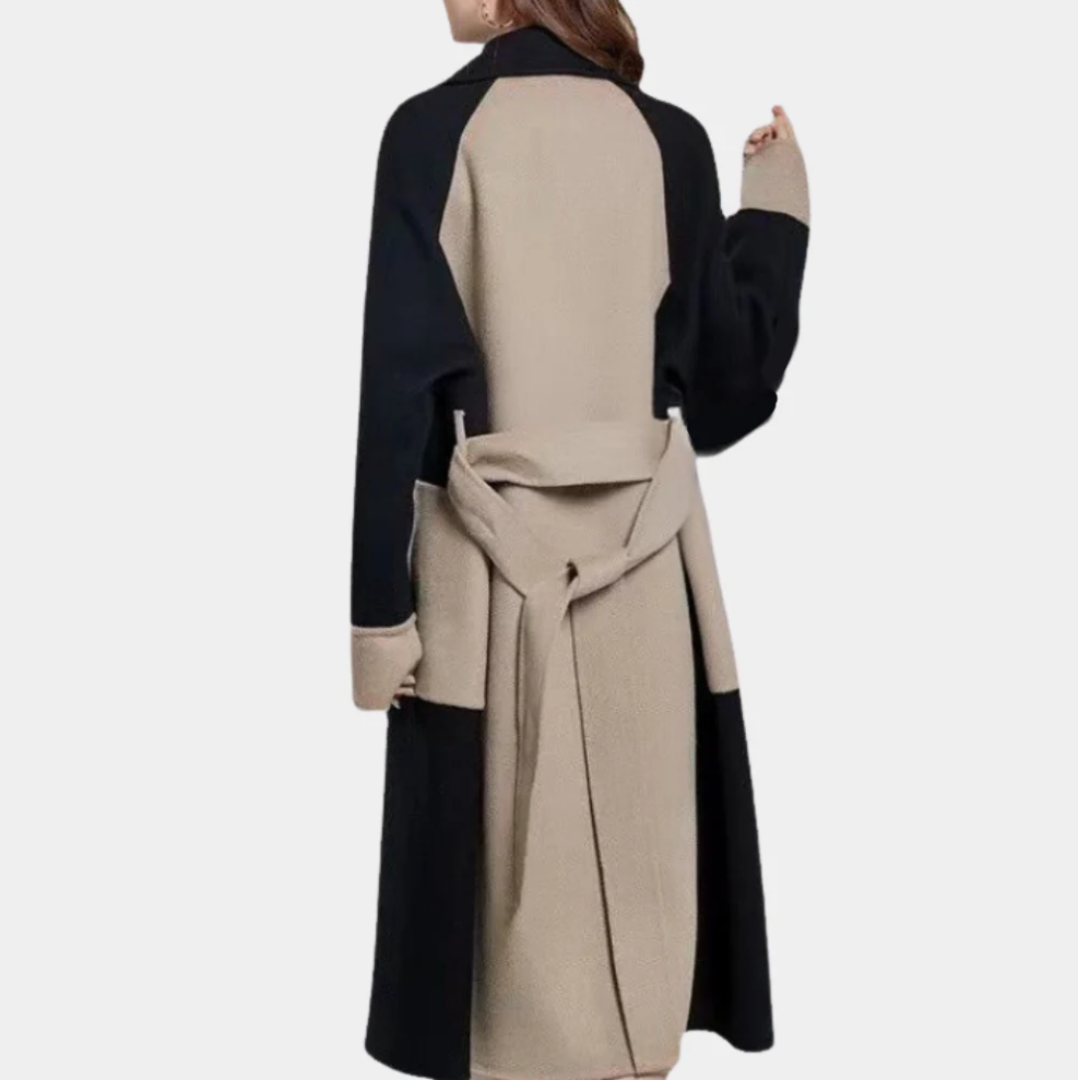 Anke | Eleganter und stilvoller Trenchcoat 3