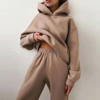 Anne | Bequemes, modernes Jogging-Set