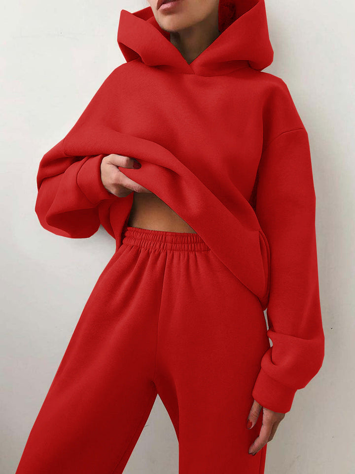 Anniko | Elegantes und warmes Jogging-Set für Damen 4
