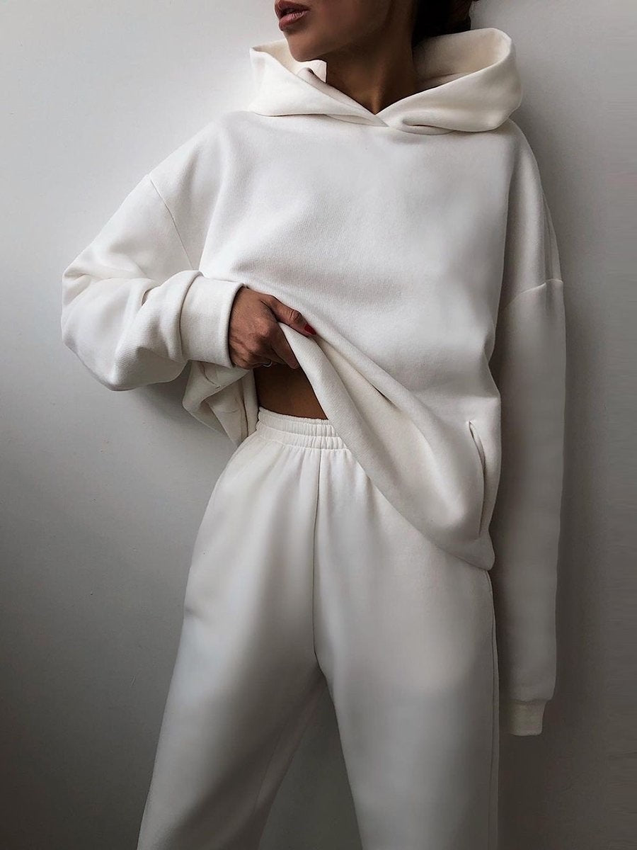 Anniko | Elegantes und warmes Jogging-Set für Damen 8