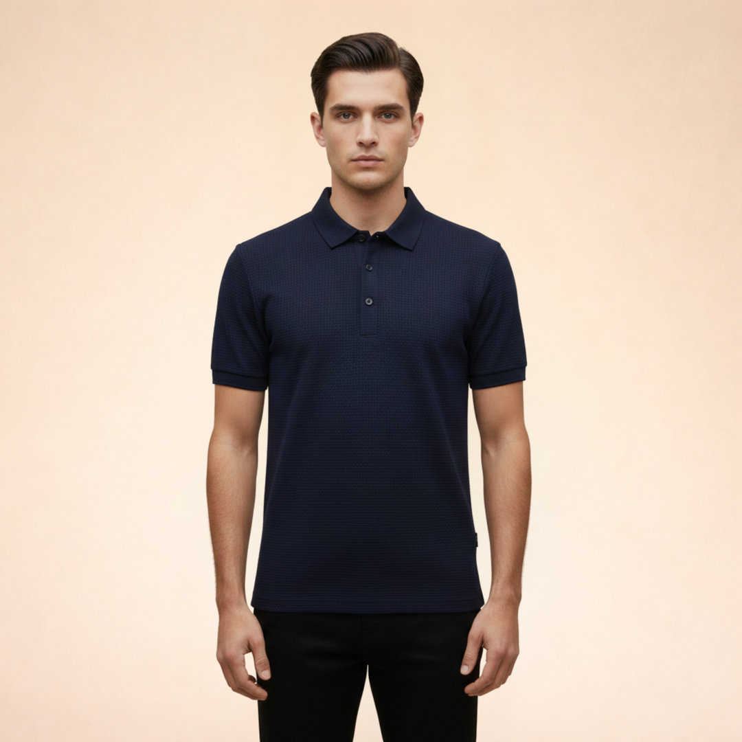 Arden | Herren Poloshirt – Atmungsaktiv, Elegant &amp; Vielseitig 1