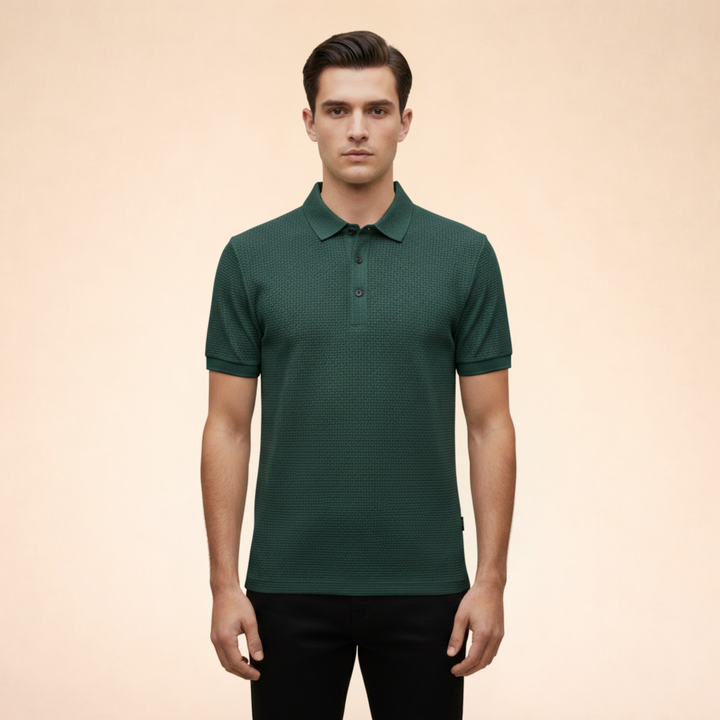 Arden | Herren Poloshirt – Atmungsaktiv, Elegant &amp; Vielseitig 2