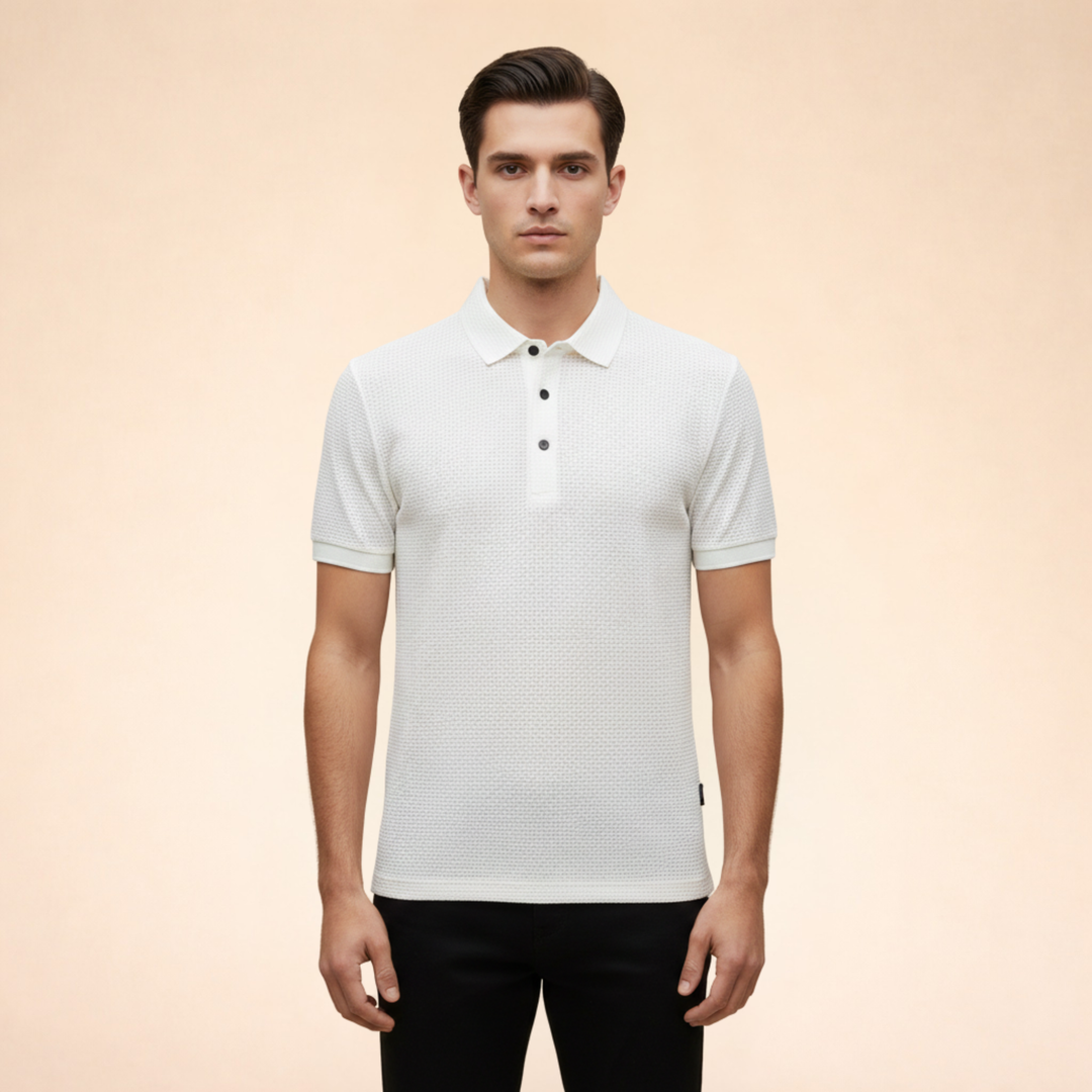 Arden | Herren Poloshirt – Atmungsaktiv, Elegant &amp; Vielseitig 3