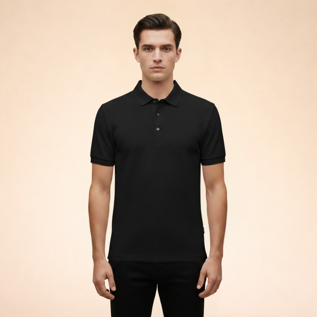 Arden | Herren Poloshirt – Atmungsaktiv, Elegant &amp; Vielseitig 4