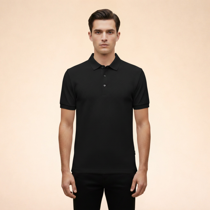 Arden | Herren Poloshirt – Atmungsaktiv, Elegant &amp; Vielseitig 4