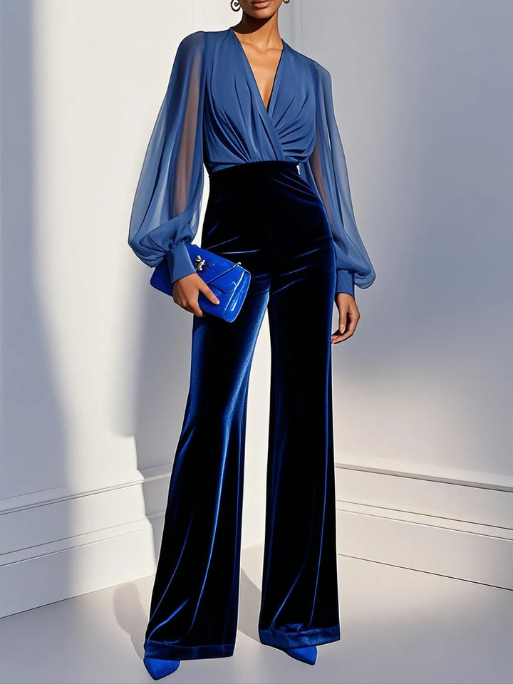 Ariana | Eleganter Damen Jumpsuit – Festlich, Bequem & Ideal für Hochzeiten 0