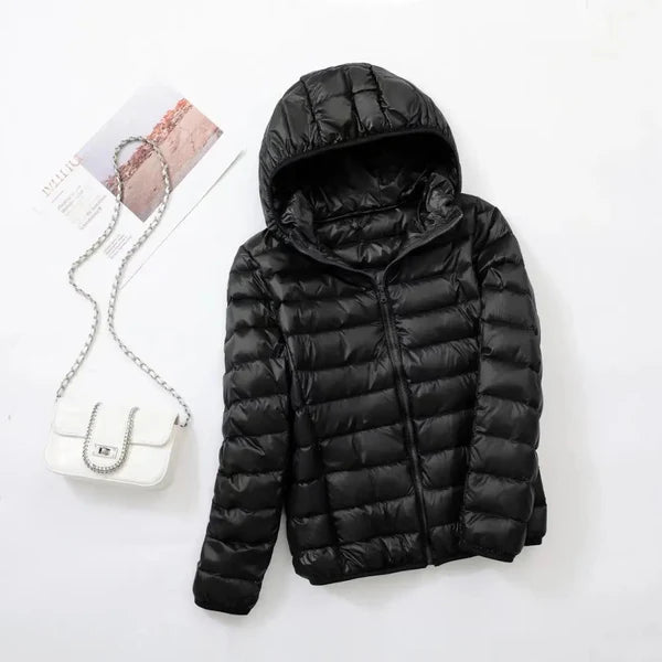 Aron | Wasserdichte und stilvolle Steppjacke für Herren 0