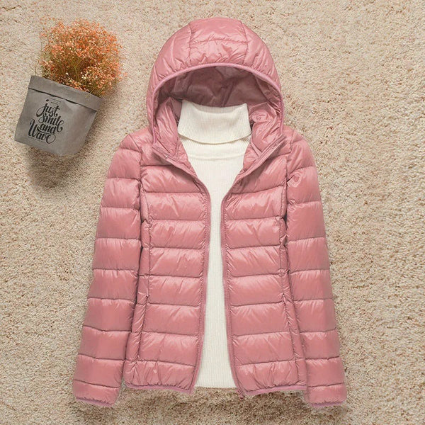 Aron | Wasserdichte und stilvolle Steppjacke für Herren 5