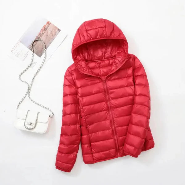 Aron | Wasserdichte und stilvolle Steppjacke für Herren 7