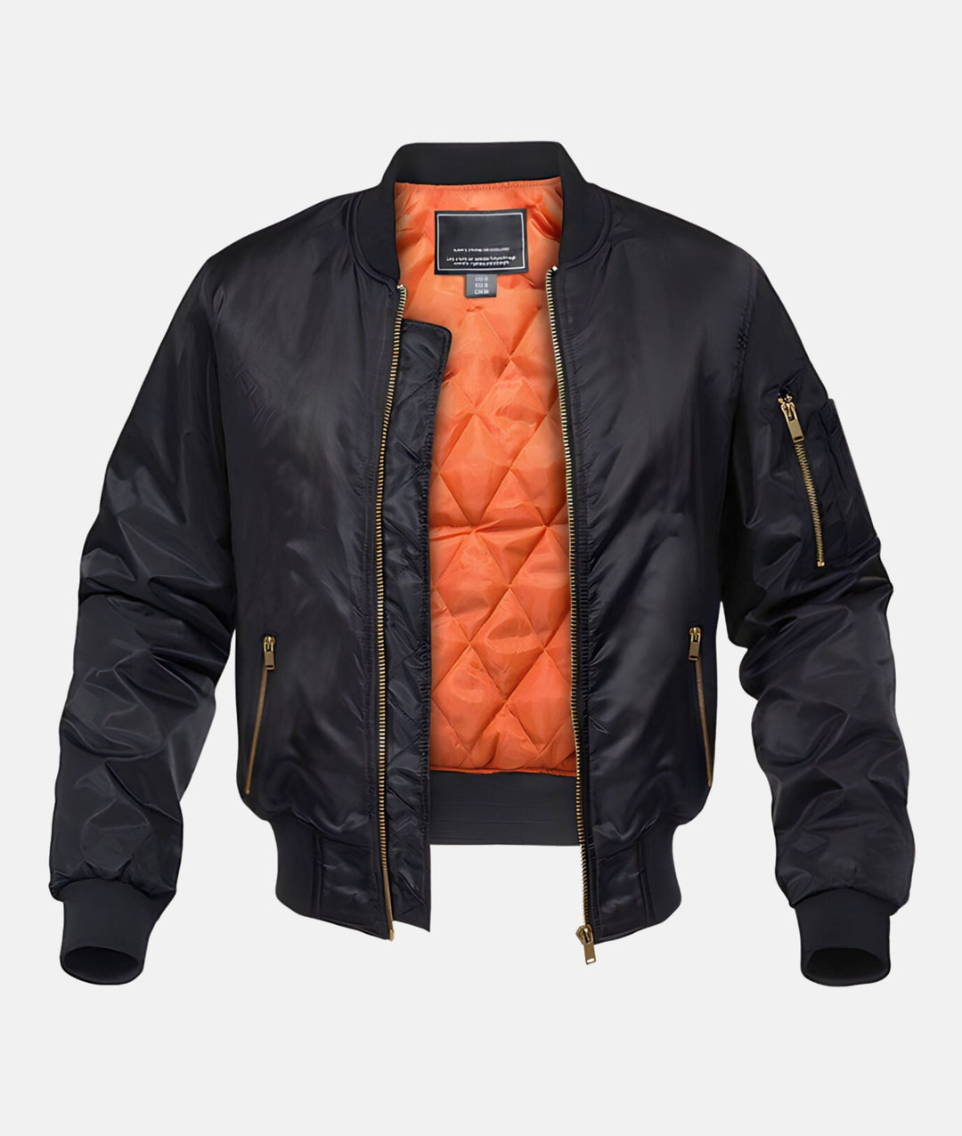 Arvion | Klassische und stylische Bomberjacke 3